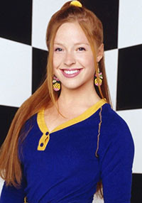 安琪拉哥薩爾斯