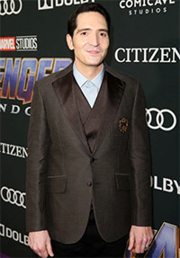 大衛達斯馬齊安